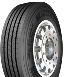 А/шина 385/55R22.5 PETLAS SH110 рульова 160K